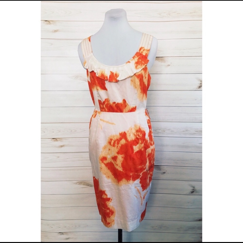 Anthro Muilenette Soeurs Dress
